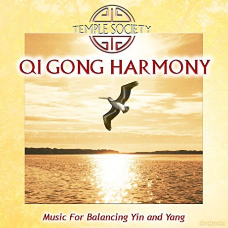 Temple Society: Qi Gong Harmony [CD]