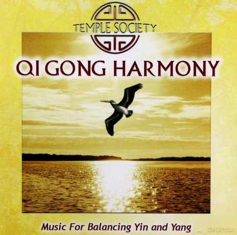 Temple Society: Qi Gong Harmony [CD]