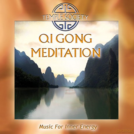 Temple Society: Qi Gong Meditation [CD]