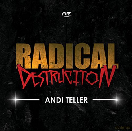 Andi Teller: Radical Destruction [CD]