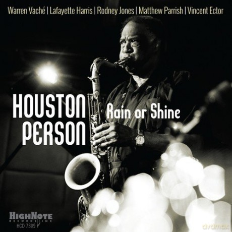 Houston Person: Rain or Shine [CD]