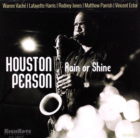Houston Person: Rain or Shine [CD]
