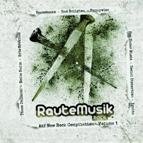 RauteMusik.Rock vol. 1 [CD]