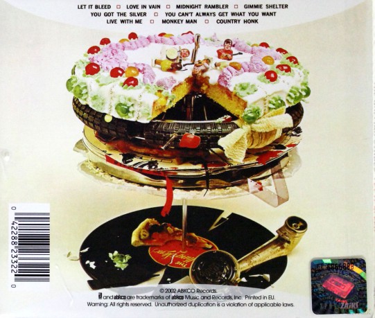 The Rolling Stones: Let It Bleed (Remastered) [CD]