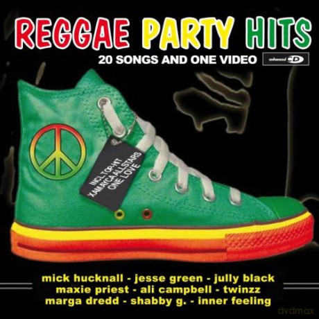 Reggae Party Hits [CD]