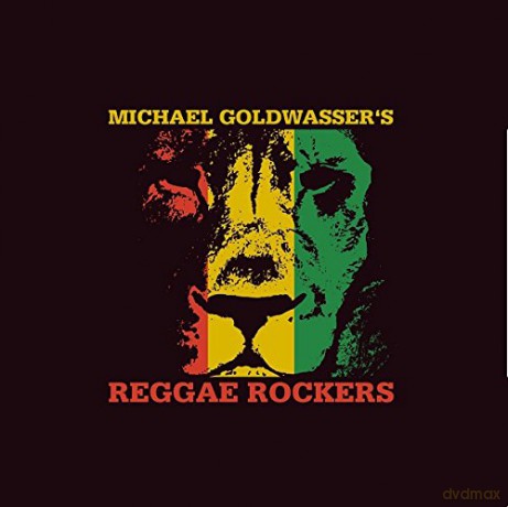 Michael Goldwasser's Reggae Ro: Reggae Rockers [CD]
