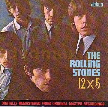 The Rolling Stones: 12 x 5 (Remastered) [CD]