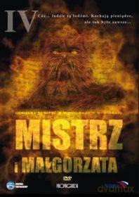 Mistrz i Małgorzata odc. 04 [DVD]