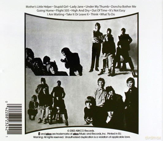 The Rolling Stones: Aftermath (Remastered) [CD]