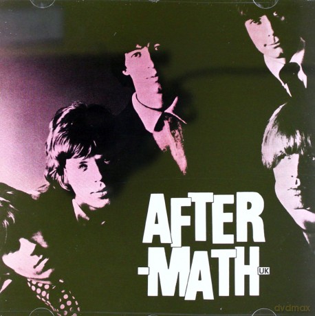 The Rolling Stones: Aftermath (Remastered) [CD]