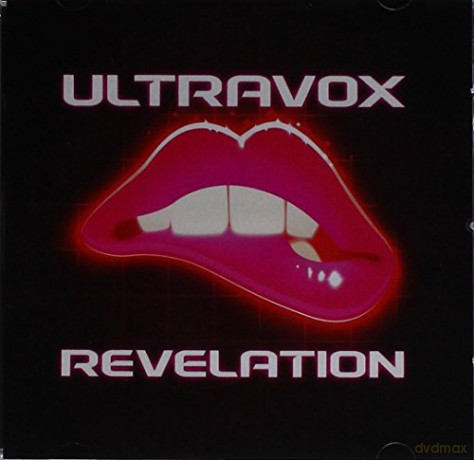 Ultravox: Revelation [CD]