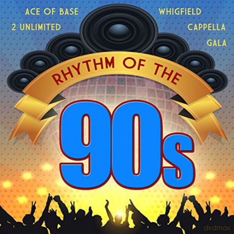 Rhythm Of The 90s [2CD]