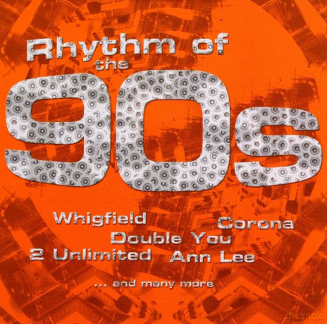 Rhythm Of The 90s [2CD]