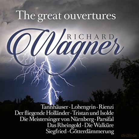 Richard Wagner: The Great Over [2CD]
