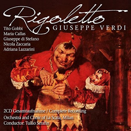 Rigoletto [2CD]