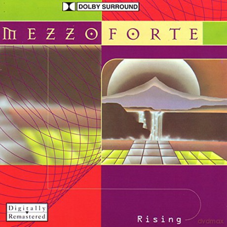 Mezzoforte: Rising [CD]