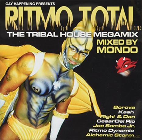 Ritmo Total (The Tribal House [CD]