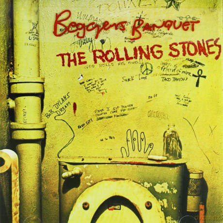 The Rolling Stones: Beggars Banquet Remaster [CD]