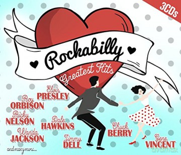 Rockabilly Greatest Hits [3CD]