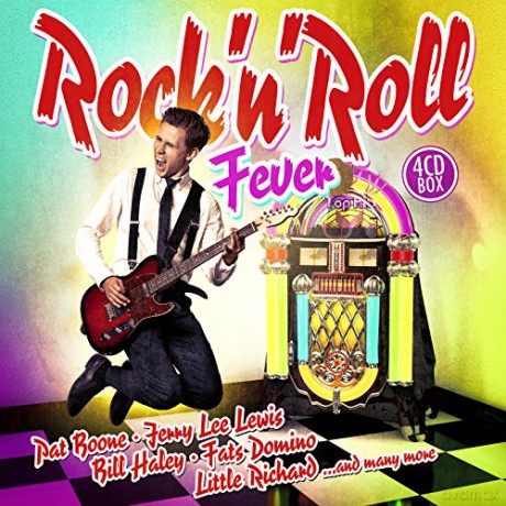 Rockn Roll Fever [4CD]