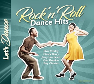 RocknRoll Dance Hits [2CD]