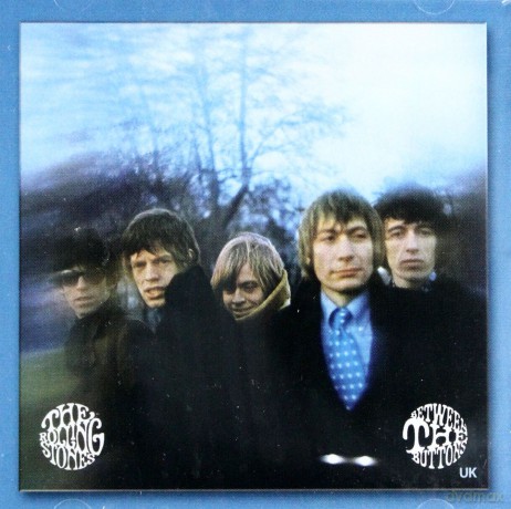 The Rolling Stones: Between The Buttons [CD]