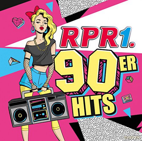 RPR1 - 90er Hits [CD]