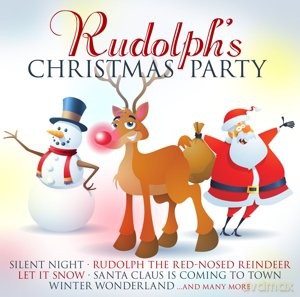 Rudolphs Christmas Party [CD]