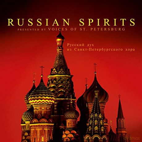 Voices Of St. Petersburg: Russian Spirits [CD]