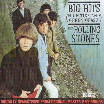The Rolling Stones: Big Hits (Remastered) [CD]