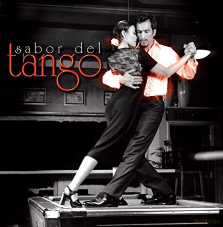 Sabor Del Tango [CD]