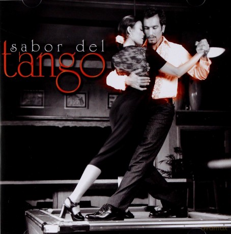 Sabor Del Tango [CD]