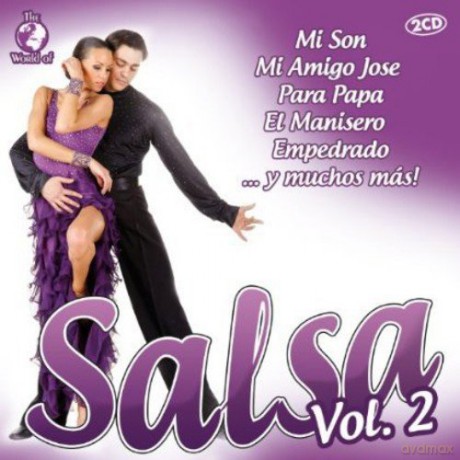 Salsa vol. 2 [2CD]
