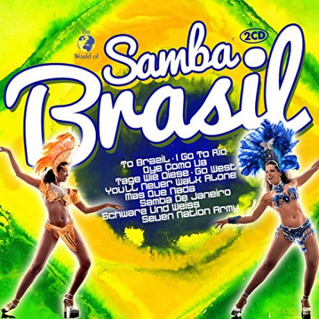 Samba Brasil [2CD]