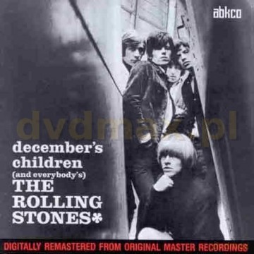 The Rolling Stones: December'S Children (Remastered) [CD]