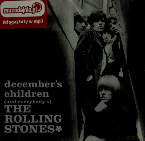 The Rolling Stones: December'S Children (Remastered) [CD]