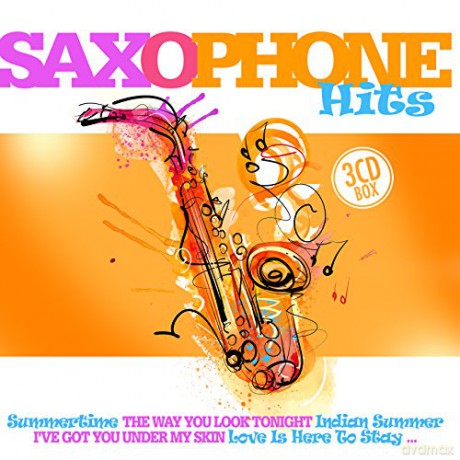 Saxophone Hits [3CD]