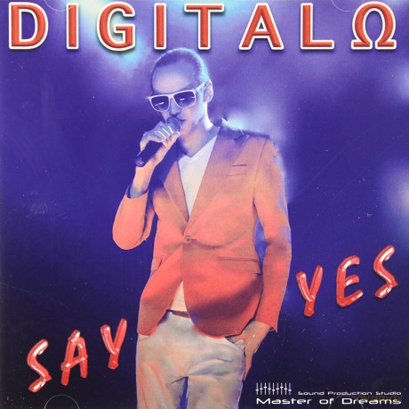 Digitalo: Say Yes [CD]