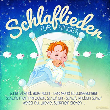 Schlaflieder Faźr Kinder [CD]