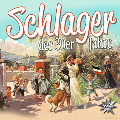 Schlager Der 30er Jahre [CD]