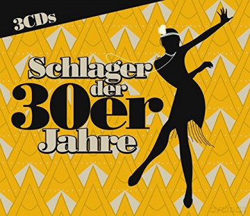 Schlager Der 30er Jahre [3CD]