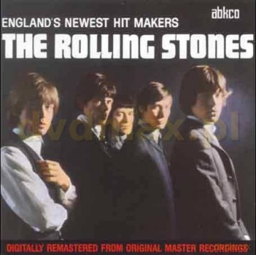 The Rolling Stones: England Newest Hitmakers [CD]