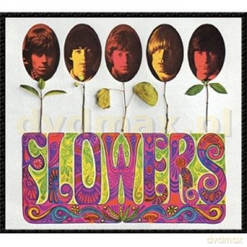 The Rolling Stones: Flowers (Remastered) [CD]