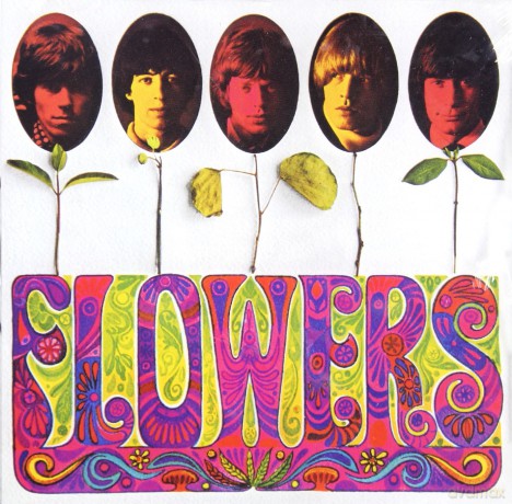 The Rolling Stones: Flowers (Remastered) [CD]