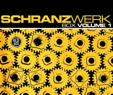 Schranzwerk Box 1 [4CD]