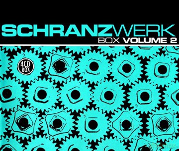Schranzwerk Box 2 [4CD]