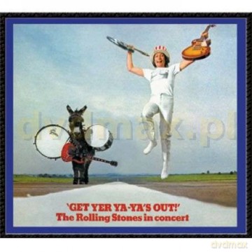 The Rolling Stones: Get Yer Ya Yas Out (Remastered) [CD]