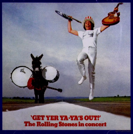 The Rolling Stones: Get Yer Ya Yas Out (Remastered) [CD]