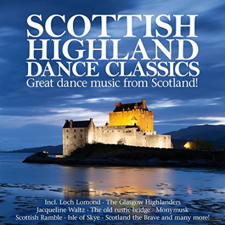 Scottish Highland Dance Classi [2CD]