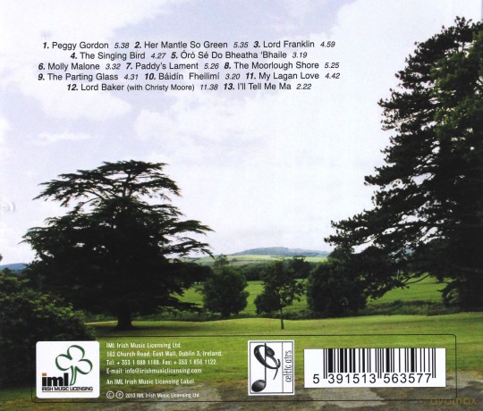 Sinead O'connor: Sean-Nos Nua [CD]